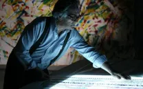 EN UN PAISAJE IMAGINADO