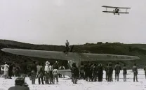 LA AVENTURA DEL PÁJARO AMARILLO