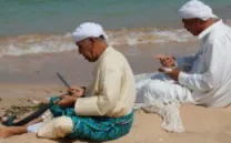 UNA HISTORIA DE AGUA PALMERAS Y FAMILIA