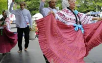 TALLER DE DANZA PANAMEÑA