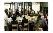 PENSANDO SOBRE LA INSTITUCIÓN QUE APRENDE