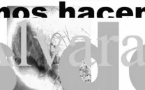 PERFORMANCE: "LAS PALABRAS" DE ANTONIO ALVARADO