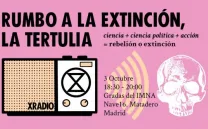 RADIO MUTANTE RUMBO A LA EXTINCION
