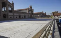 Pista hielo Matadero