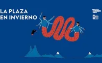 La Plaza en Invierno llenara Naves Matadero de sonidos electronicos y urbanos