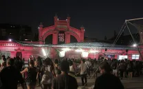 SAN ISIDRO MATADERO MADRID