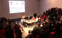 FORUM POLÍTICO + CÓDIGO FUENTE AUDIOVISUAL