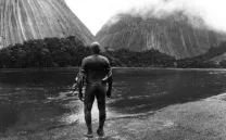 EL ABRAZO DE LA SERPIENTE