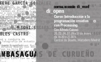 DI_OPEN: INTRODUCTION TO THE CREATIVE PROCESSING PROGRAM