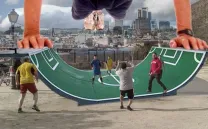 EL DEPORTE EN LA CONSTRUCCIÓN CIUDADANA DEL ESPACIO PÚBLICO