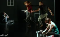 PROGRAMA II: CERTAMEN COREOGRÁFICO DE MADRID