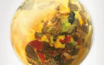 GAZTA ZATI BAT (A PIECE OF CHEESE)