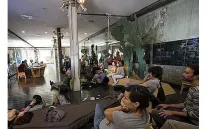 ARCO 2013 / ESCUCHA PÚBLICA #3