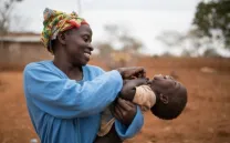 THANK YOU FOR THE RAIN