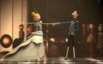 LA REBELIÓN DE LOS CUENTOS