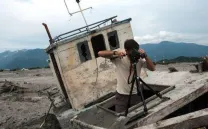 REFUGIADOS EN SU TIERRA