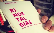 RINOSTALGIAS, DE FERNANDO LLANOS