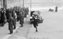 LA RESISTENCIA: ROMA CITÁ APERTA + LA MEMORIA ROTA