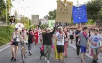 La Romería de los Voltios