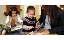 RONDA DE LIBROS (BOOK ROUNDS)