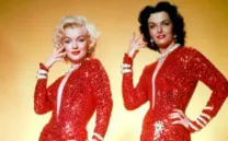 LOS CABALLEROS LAS PREFIEREN RUBIAS