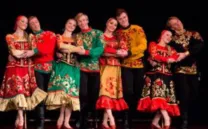 TALLER DE BAILES RUSOS