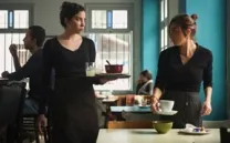 SANTÉ + EN LA CIUDAD SIN BRÚJULA