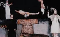 SAYAT NOVA (EL COLOR DE LA GRANADA)