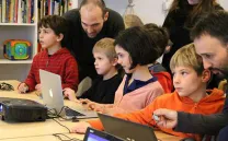 PROGRAMACIÓN DE VIDEOJUEGOS Y ELECTRÓNICA CON SCRATCH Y MAKEY-MAKEY