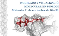 MODELADO Y VISUALIZACIÓN MOLECULAR EN BIOLOGÍA