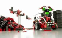 TALLER DE ROBÓTICA: SENIOR FISCHER BOTS