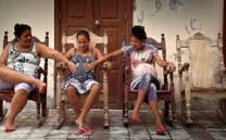 SESIÓN CORTOS ESCUELA EICTV 4 / CORTOS SÉPTIMA ARS