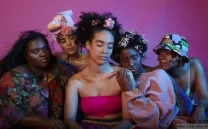 INAUGURACION | SIESTAS NEGRAS, DE NIV ACOSTA Y FANNIE SOSA