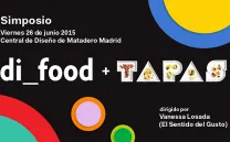 SIMPOSIO DI_FOOD + TAPAS
