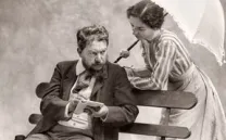 SOROLLA: LOS VIAJES DE LA LUZ