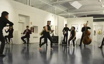 SOUNDPAINTING: EL ARTE DE LA COMPOSICIÓN EN TIEMPO REAL