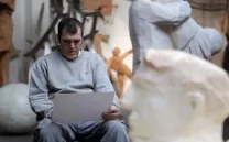 SÍSIFO CONFUSO. TRABAJOS Y DÍAS DE FRANCISCO LEIRO