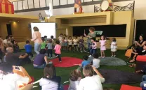 HOMENAJE A GLORIA FUERTES