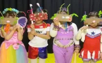 TALLERES DE DISEÑO Y CREATIVIDAD