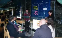 MICROENCUENTRO#2 TEJIENDO REDES