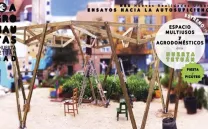 AGRONAUTAS EN LA HUERTA DE TETUÁN