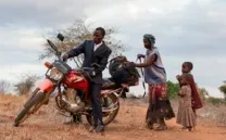 THANK YOU FOR THE RAIN