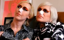 THE BALLAD OF GENESIS AND LADY JANE