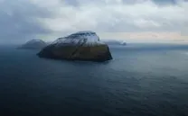 THE ISLANDS AND THE WHALES