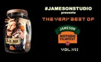 THE VERY BEST OF JAMESONNOTODOFILMFEST VOL. VII  [2001-2016]