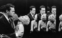 THIS IS ORSON WELLES