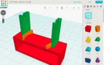 INTRODUCCIÓN AL DISEÑO 3D CON TINKERCAD