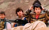 LAS TORTUGAS TAMBIÉN VUELAN