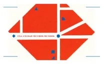 UNA CIUDAD MUCHOS MUNDOS