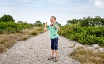 UN DÍA PERFECTO PARA VOLAR